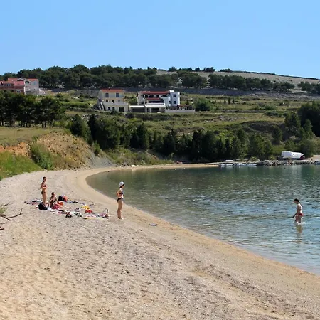 With A Parking Space Vlasici, Pag - 4140 Apartment Povljana