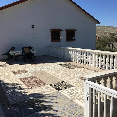 Apartment With A Parking Space Vlasici, Pag - 4140 *