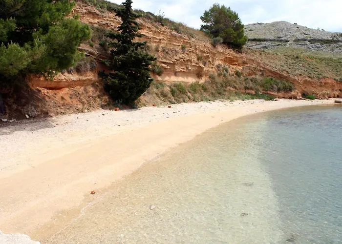 With Parking Space Vlasici, Pag - 4140 Apartamento